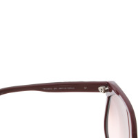 Andere Marke Tru Trussardi - Sonnenbrille in Braun