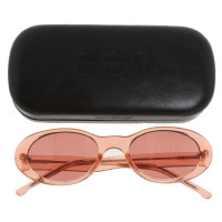 Andere Marke KOMONO - Sonnenbrille in Rosa / Pink