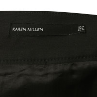 Karen Millen Rock avec motif graphique