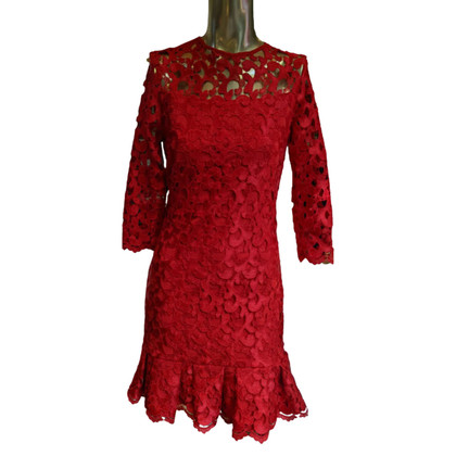 Anne Fontaine Dress in Red