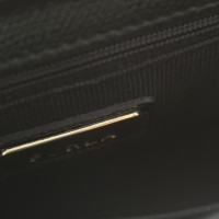 Furla clutch en noir