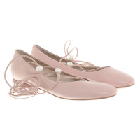 Agl Ballerinas in Rosé