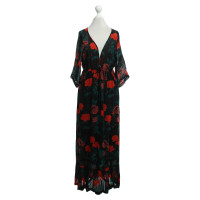 Ganni Dress with floral pattern