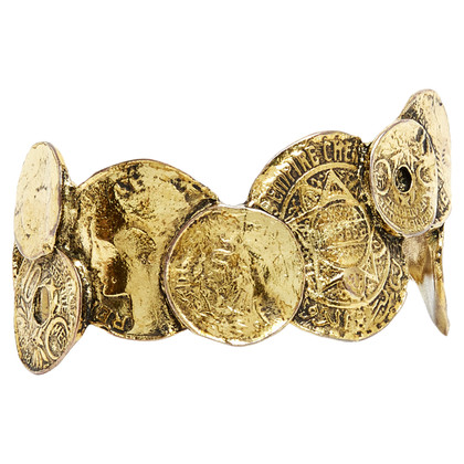 Yves Saint Laurent Bracelet/Wristband in Gold