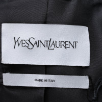 Yves Saint Laurent Blazer in Grau
