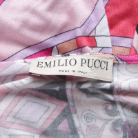 Emilio Pucci Oberteil mit Muster