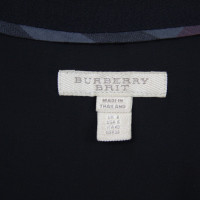 Burberry Kleid in Schwarz