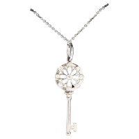 Tiffany & Co. collier avec pendentif en diamant