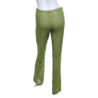 P.A.R.O.S.H. trousers in green