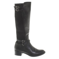Aigner Boots in Black