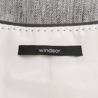 Windsor Blazer in grigio