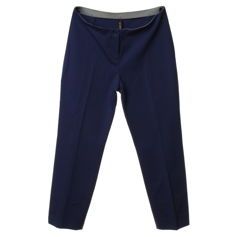 Marc Cain Pantaloni in blu