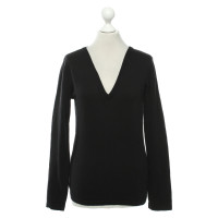 Filippa K Tricot en Noir