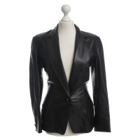 Gianni Versace Lederblazer