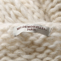 Mes Demoiselles Knitwear in Cream
