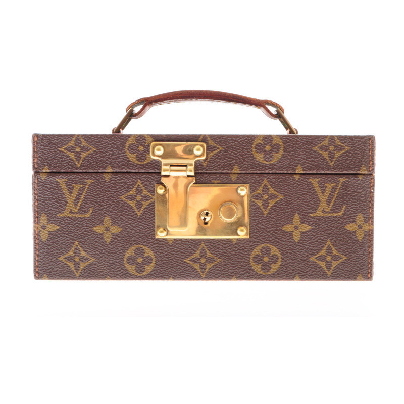 Louis Vuitton Louis Vuitton &#39;Boite een Tout&#39; sieraden doos - collector&#39;s item! - Koop ...