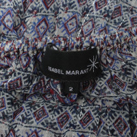 Isabel Marant Kleid mit Muster