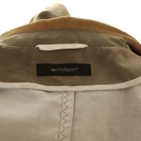 Windsor Jacket in shimmering look