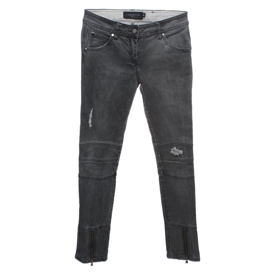 Liebeskind Berlin Jeans in Grau