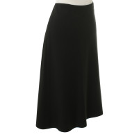 Ralph Lauren A-line skirt in black