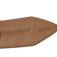Dolce & Gabbana Belt ropes