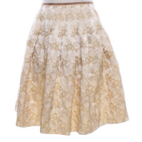 Blumarine Gold colored skirt