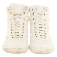 Maison Martin Margiela Sneakers Canvas in Wit