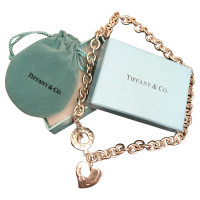 Tiffany & Co. Silver necklace with pendant