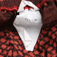 Cecilie Copenhagen Skirt Cotton