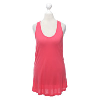 Bruno Manetti Top Jersey in Pink