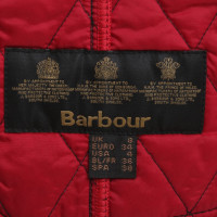 Barbour Giacca trapuntata in Black