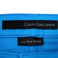 Calvin Klein Jeanshose in Blau