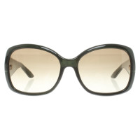 Fendi Lunettes de soleil en vert