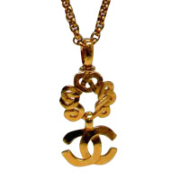 Chanel Halskette mit CC-Logo