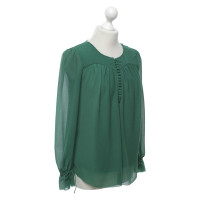 Bash Blouse in groen