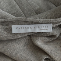 Fabiana Filippi Knitwear in Beige