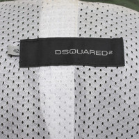 Dsquared2 Giacca in verde