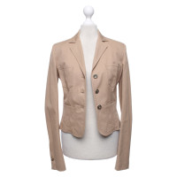 D&G Blazer aus Baumwolle in Beige