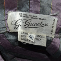Gucci Vintage zijden rok