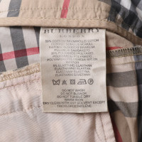 Burberry Bermuda with pattern