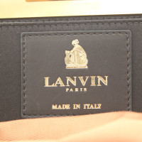 Lanvin clutch in black