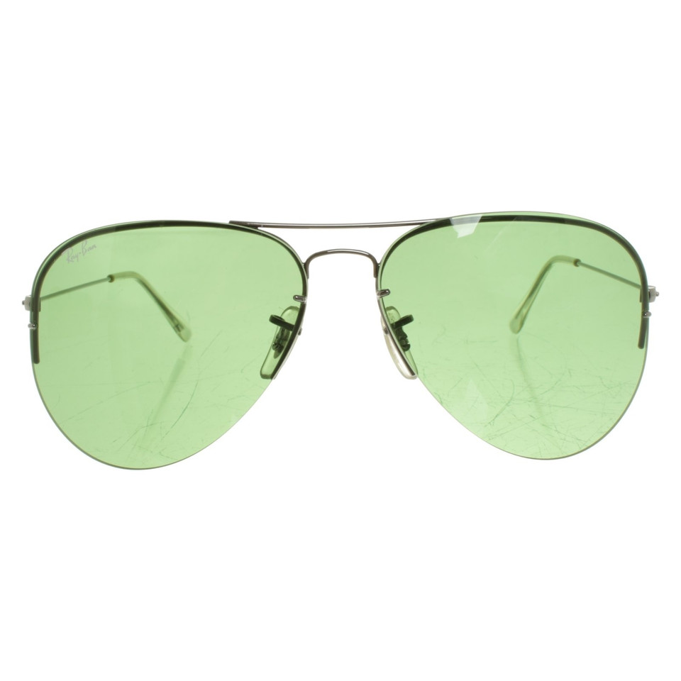 Ray Ban Sonnenbrille in Grün
