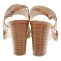 Max Mara Sandals in brown