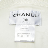 Chanel Anzug in Creme