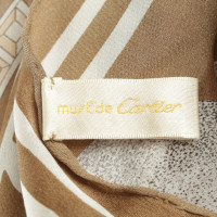 Cartier Silk scarf patterns