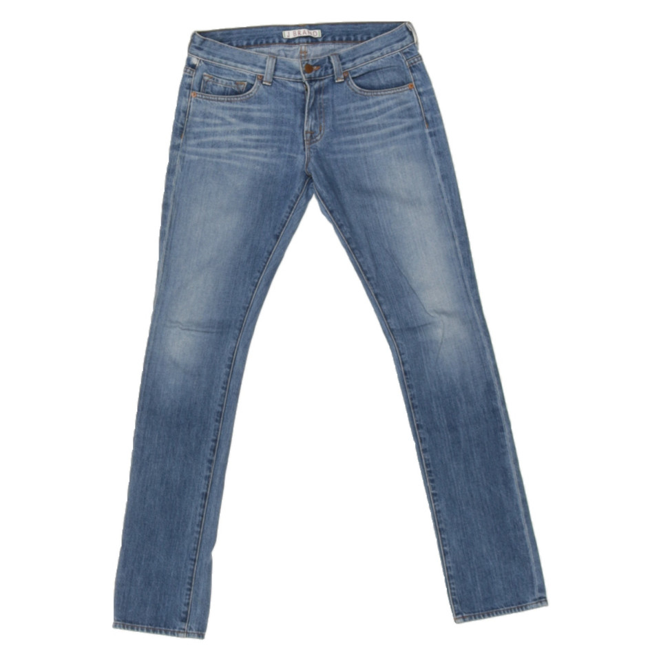 J Brand Jeans in Cotone in Blu