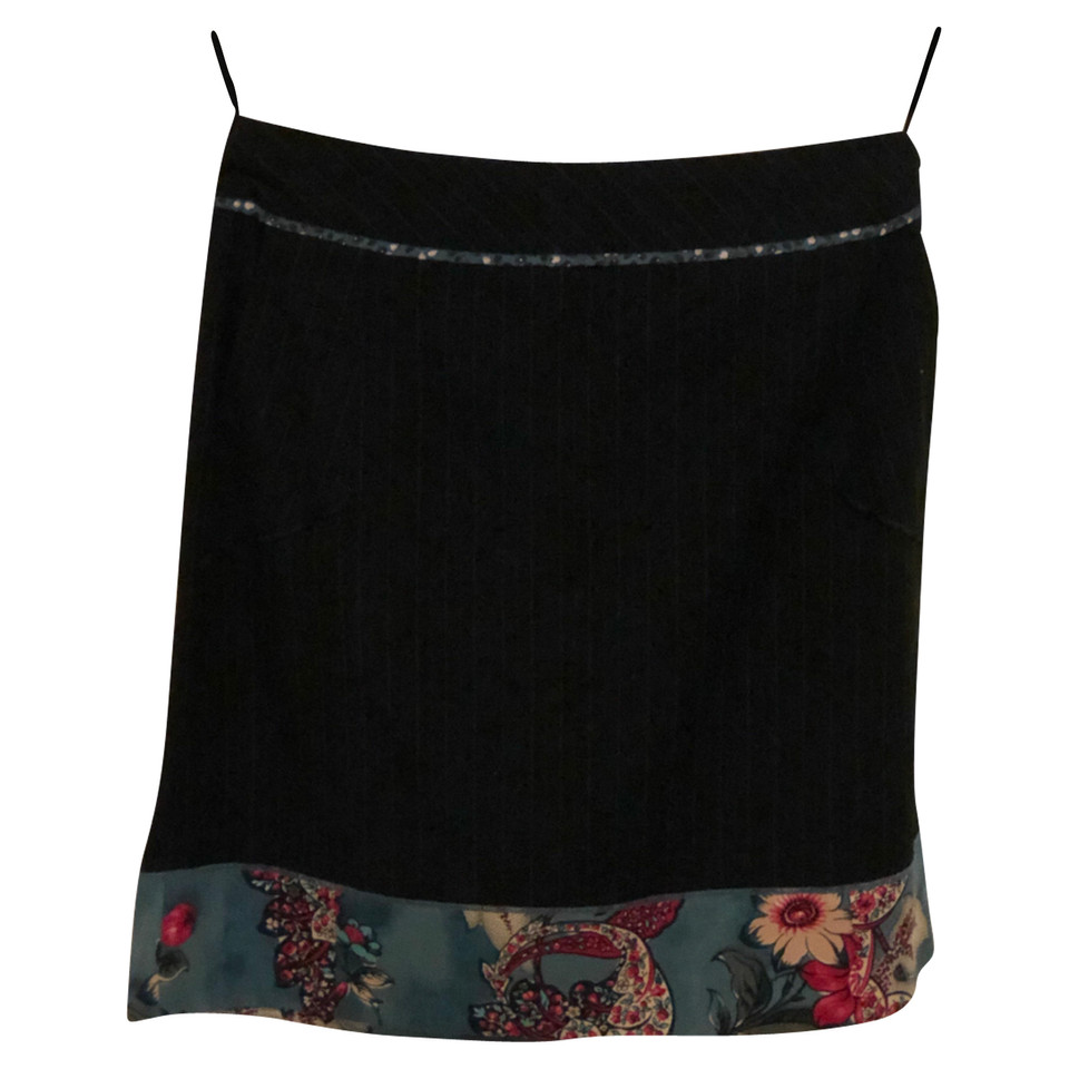 Kenzo Skirt Wool