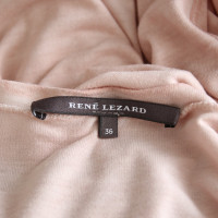 René Lezard Top in oversized uiterlijk