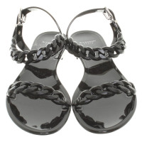 Givenchy Sandalen gemaakt van rubber
