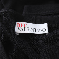 Red Valentino T-shirt en noir